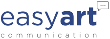 easy art communication Logo